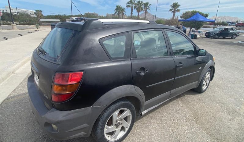 
								Pontiac Vibe 2003 full									