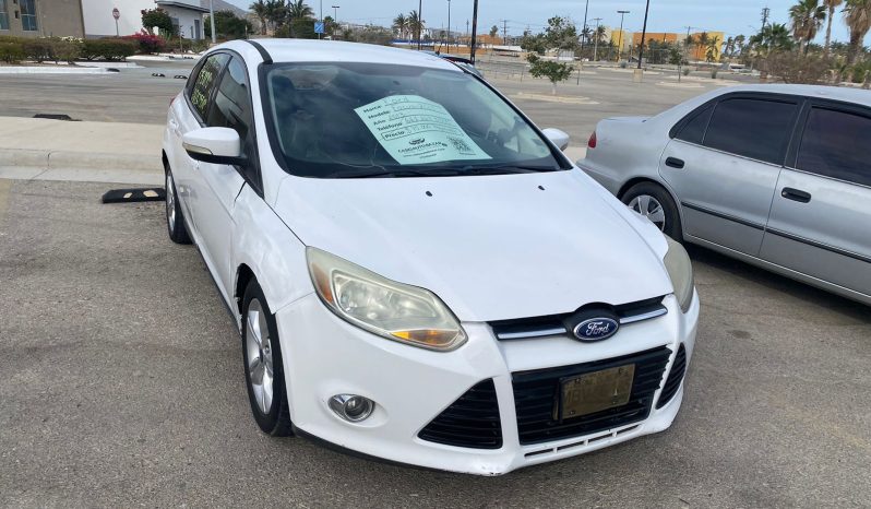 
								Ford Focus 2013 full									