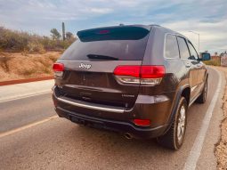 
										Jeep Grand Cherokee Limited 2016 full									