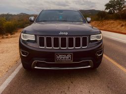 Jeep Grand Cherokee Limited 2016