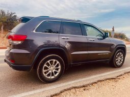 Jeep Grand Cherokee Limited 2016