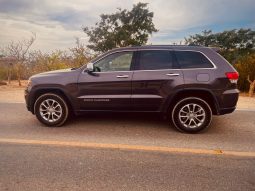 Jeep Grand Cherokee Limited 2016