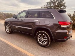 Jeep Grand Cherokee Limited 2016