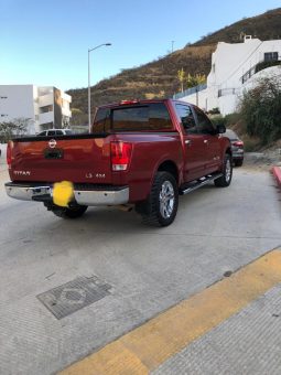 
										Nissan Titan Texas 2014 full									