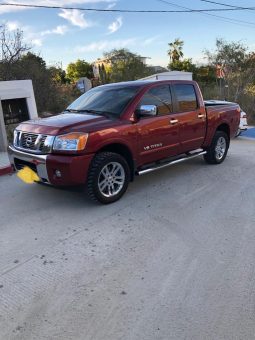 
										Nissan Titan Texas 2014 full									