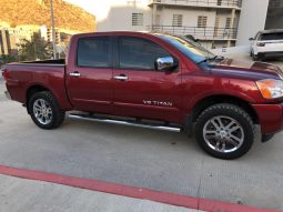 
										Nissan Titan Texas 2014 full									