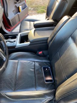 
										Nissan Titan Texas 2014 full									