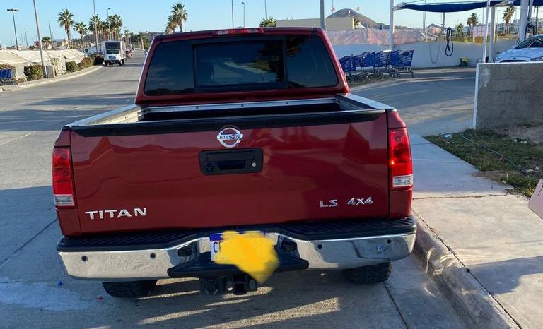 
								Nissan Titan Texas 2014 full									