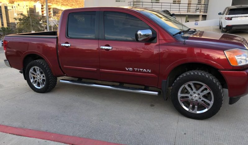 
								Nissan Titan Texas 2014 full									