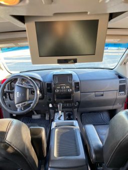 
										Nissan Titan Texas 2014 full									