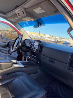 
										Nissan Titan Texas 2014 full									