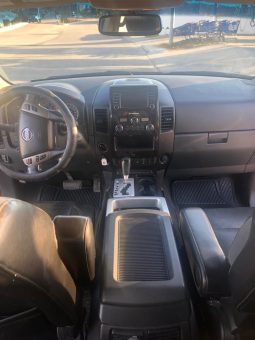 
										Nissan Titan Texas 2014 full									