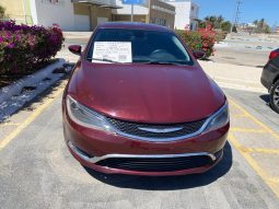 Chrysler 200 2015