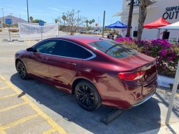 
										Chrysler 200 2015 full									