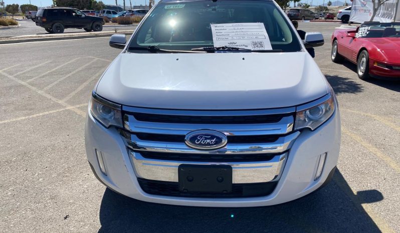 
								Ford Edge 2011 full									