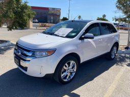 
										Ford Edge 2011 full									