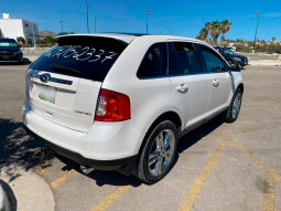 
										Ford Edge 2011 full									