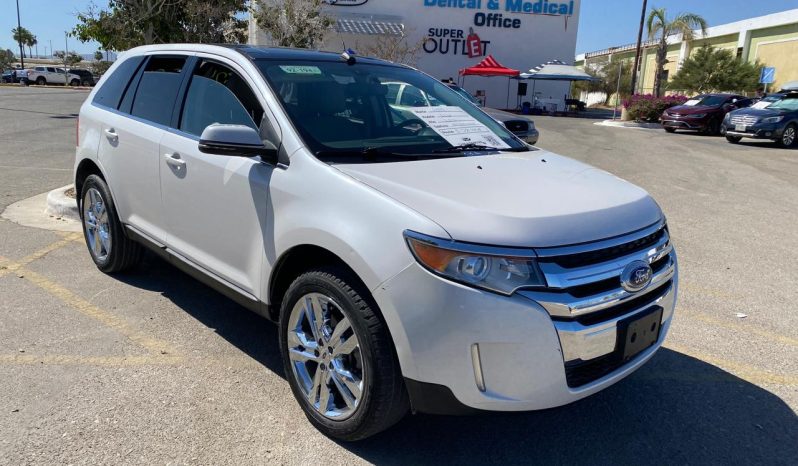 
								Ford Edge 2011 full									