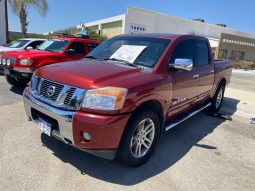 Nissan Titan 2014