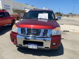 Nissan Titan 2014