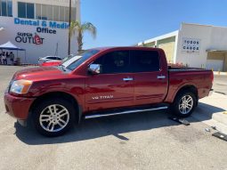 Nissan Titan 2014