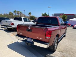 
										Nissan Titan 2014 full									