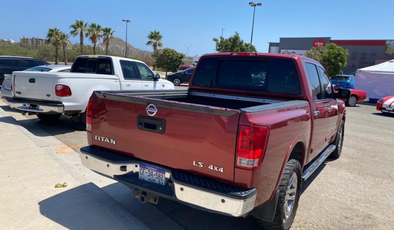 
								Nissan Titan 2014 full									