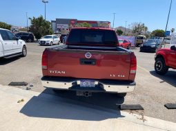 Nissan Titan 2014