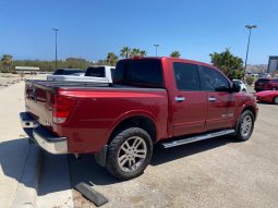 
										Nissan Titan 2014 full									