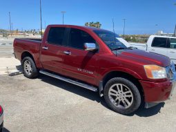 Nissan Titan 2014