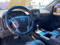 
										Nissan Titan 2014 full									