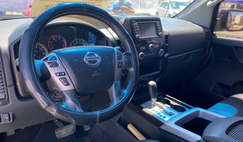 
								Nissan Titan 2014 full									