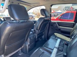 
										Nissan Titan 2014 full									