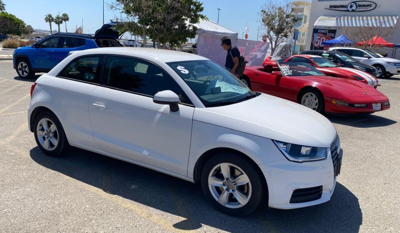 
								Audi A1 2016 full									