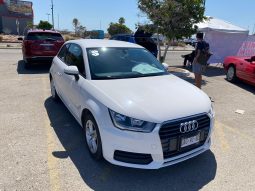 Audi A1 2016