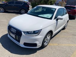 Audi A1 2016