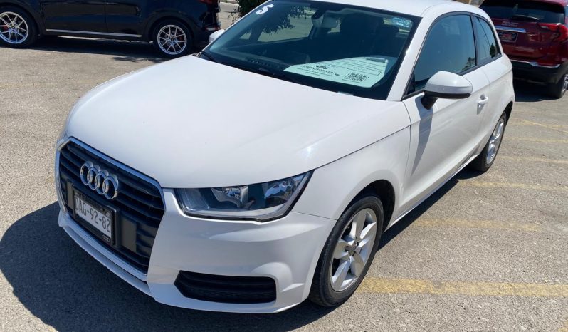 
								Audi A1 2016 full									