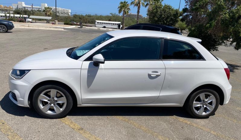 
								Audi A1 2016 full									