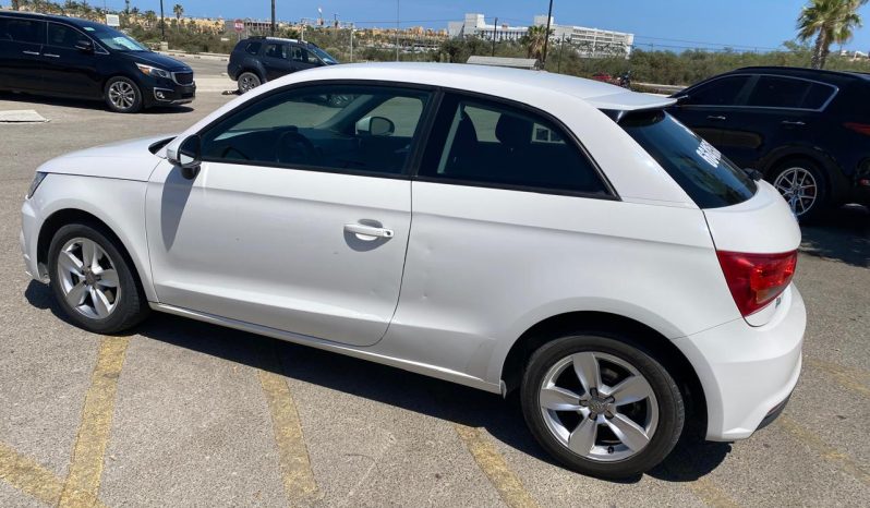 
								Audi A1 2016 full									