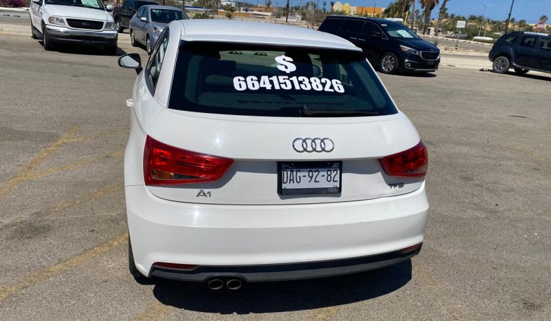 
								Audi A1 2016 full									