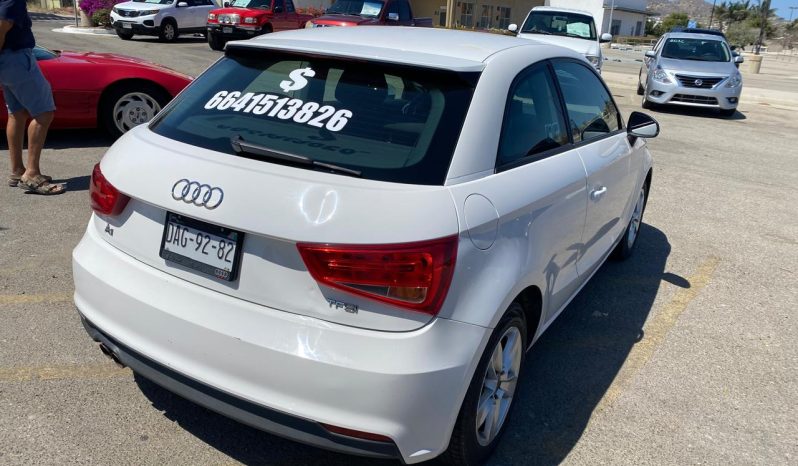 
								Audi A1 2016 full									