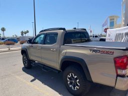 
										TOYOTA TACOMA 2017 full									