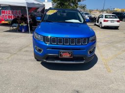 Jeep Compass 2019