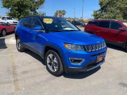 Jeep Compass 2019