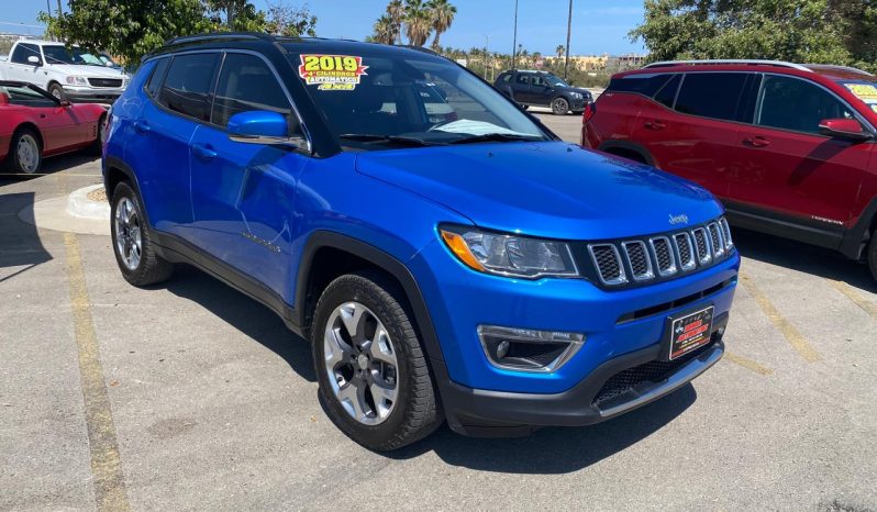 
								Jeep Compass 2019 full									