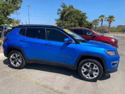 Jeep Compass 2019