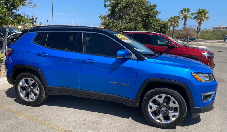 
								Jeep Compass 2019 full									