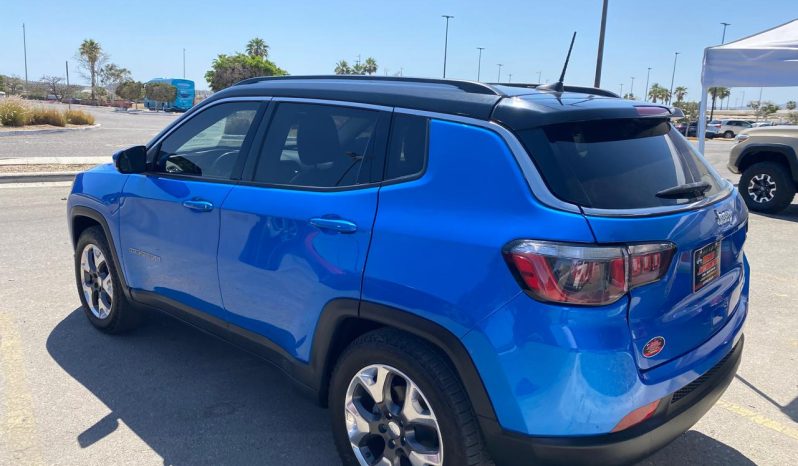 
								Jeep Compass 2019 full									