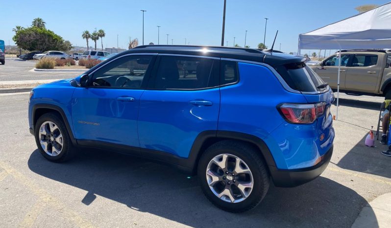 
								Jeep Compass 2019 full									