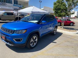 Jeep Compass 2019